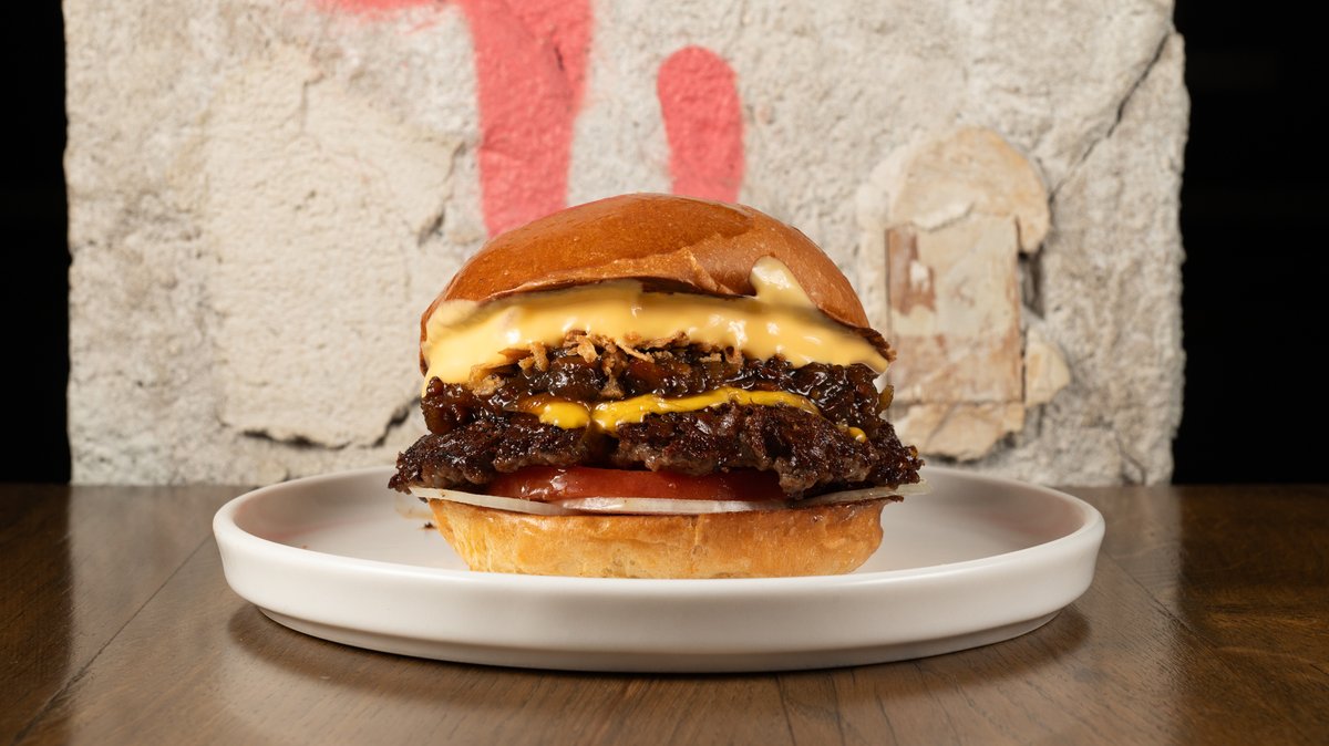 Apollo 13 Burger