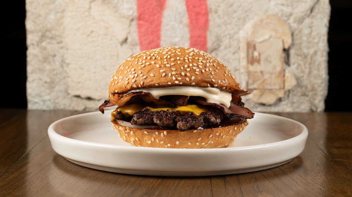 BBQ Burger