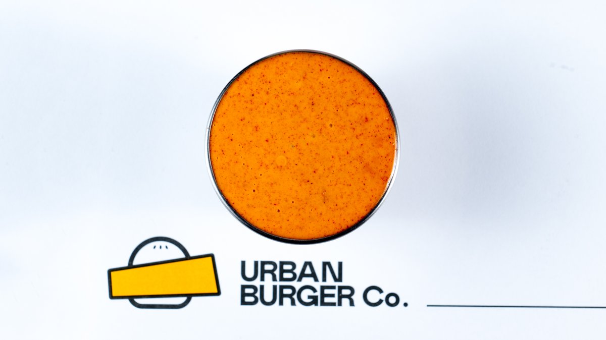 Chili Mayo Sauce σε Ποτήρι 0.4 l