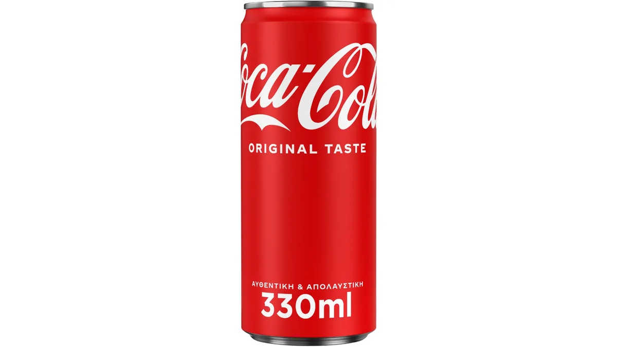 Coca-Cola 0.33 l