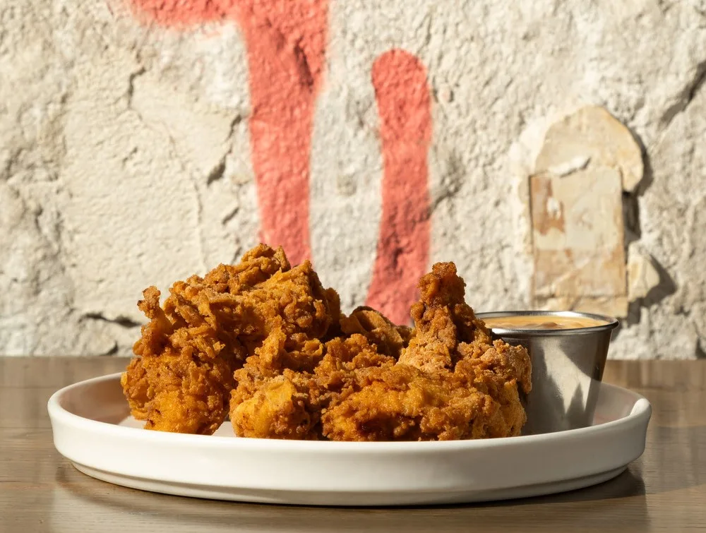 Fried Chicken