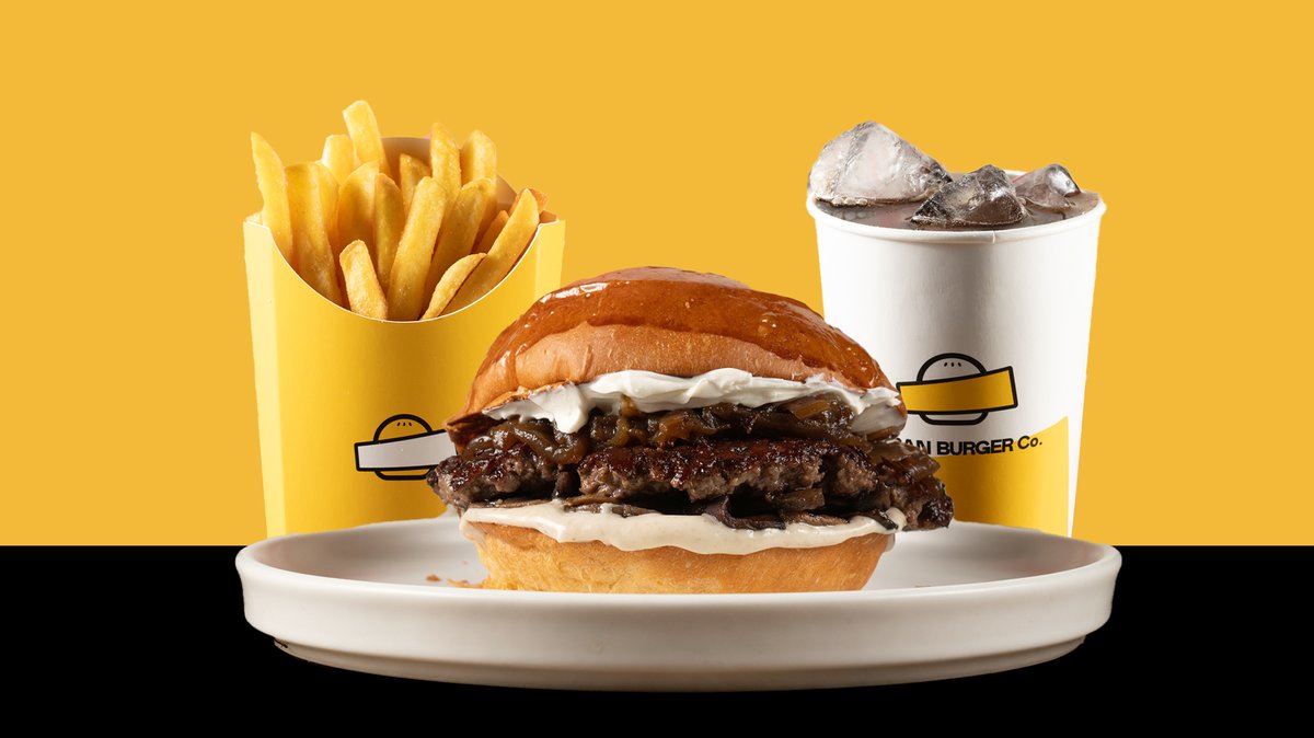 Goat n Truffle Burger Menu