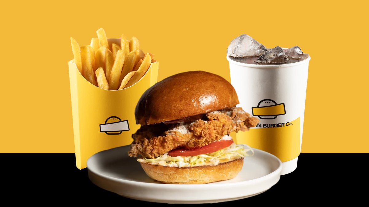 Isabella Burger Menu