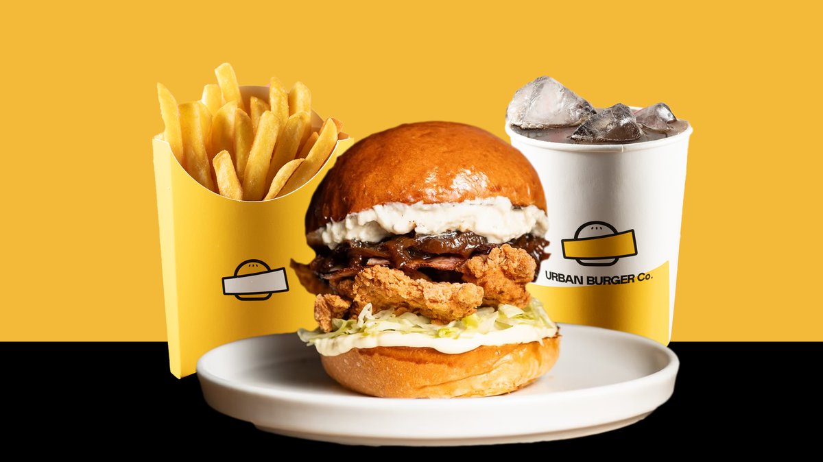 Kim Βurger Menu