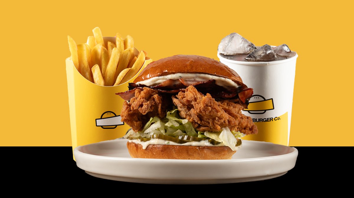 Lilly Burger Menu