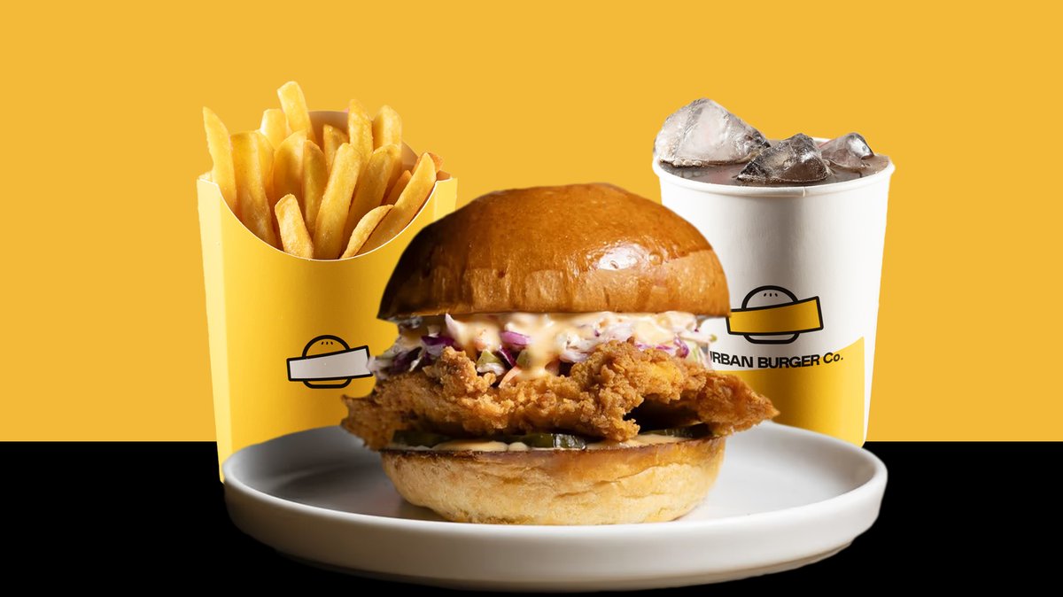 Lucy Burger Menu