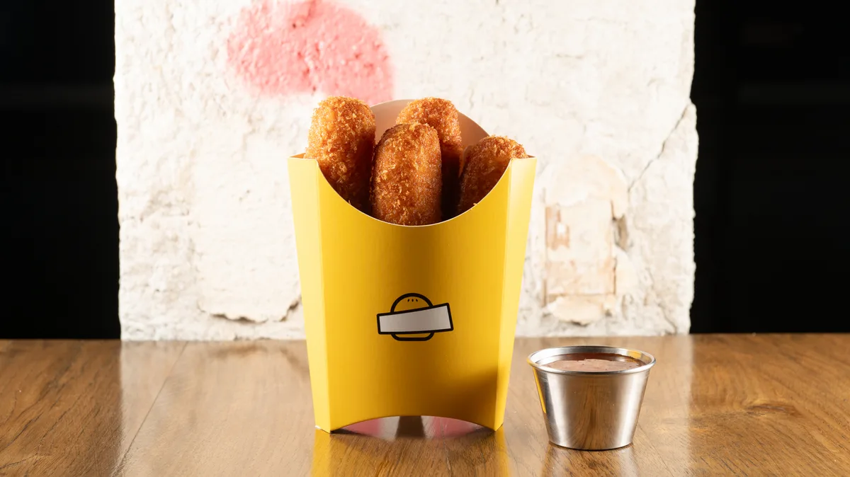 Mozzarella Sticks