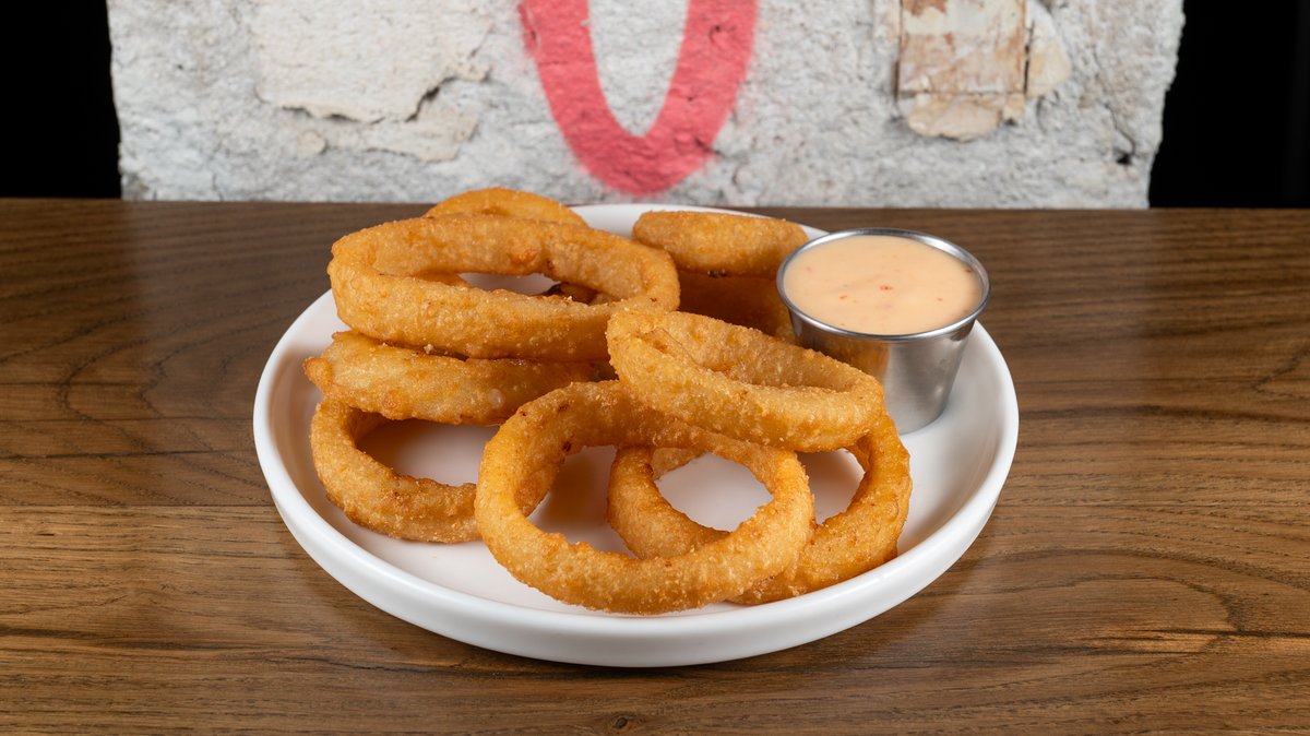 Onion Rings