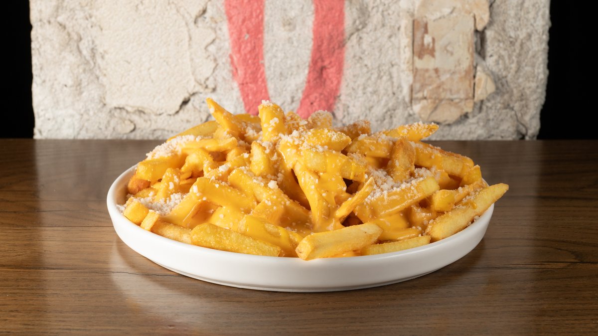 Say Cheese Fries