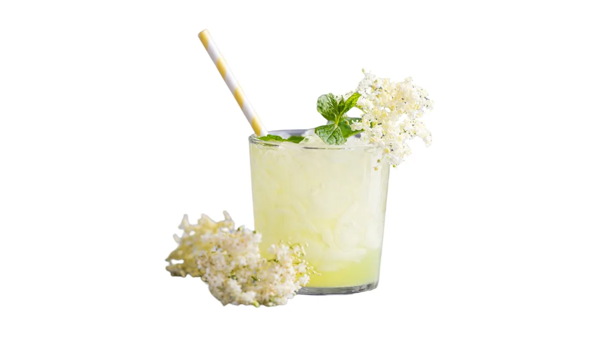 Limonáda Baza - Limetka