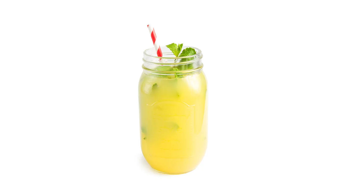 Limonáda Maté - citrónová tráva /500ml