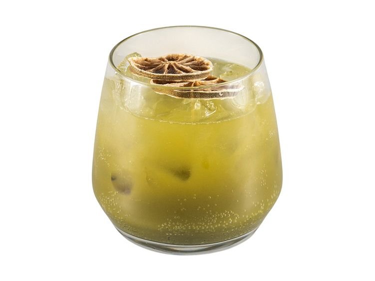 Matcha tonik