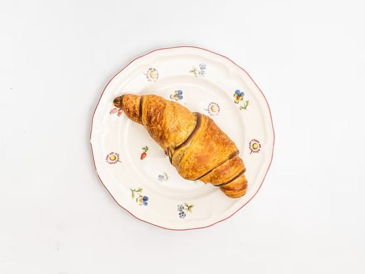 Čokoládový croissant