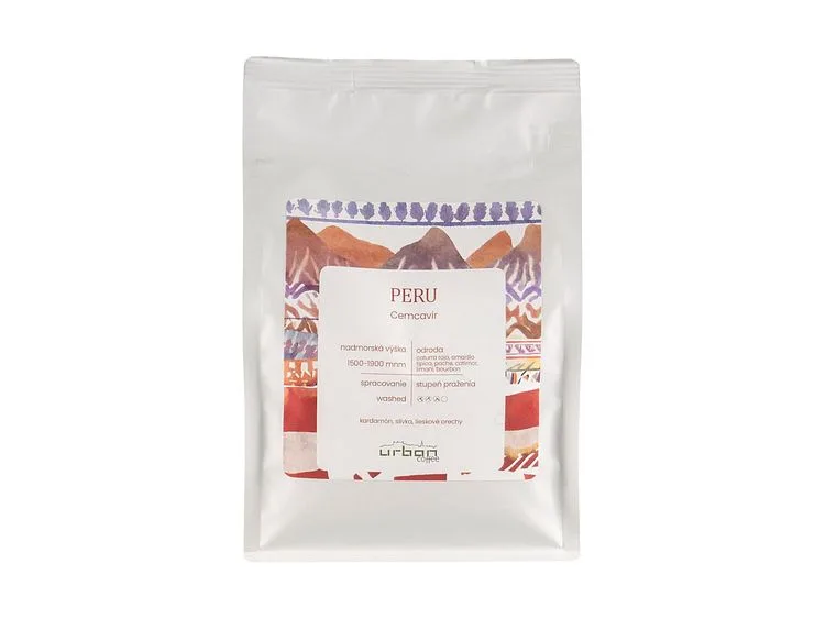 Peru HB grade 2
