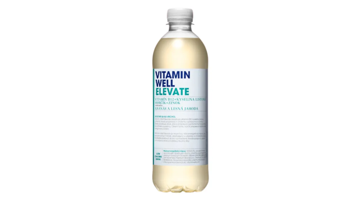Vitamin Well Elevate