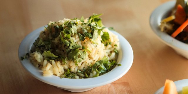 Rice Pilaf