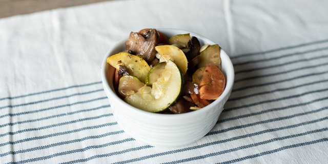 Roasted Vegetables