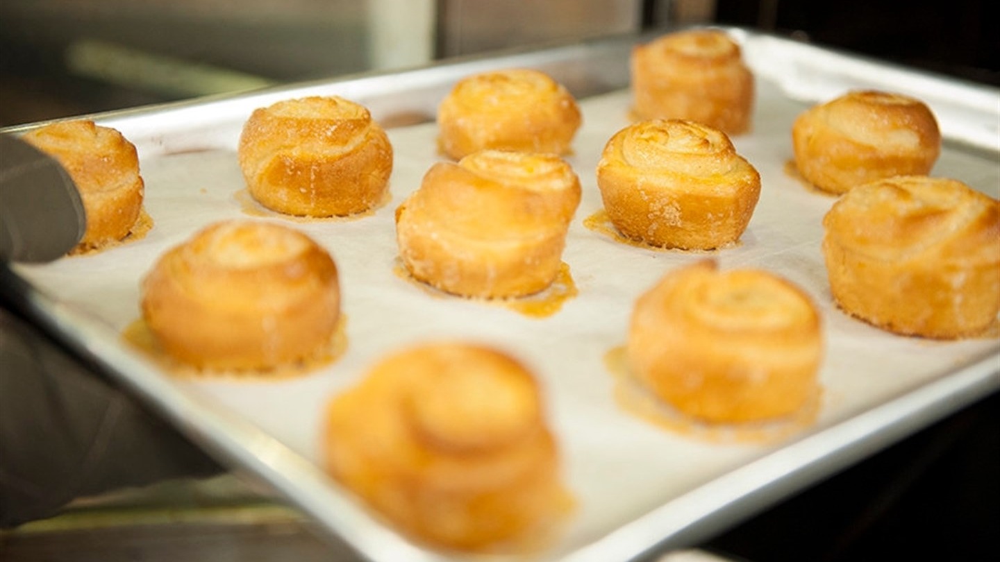 1 Orange Roll
