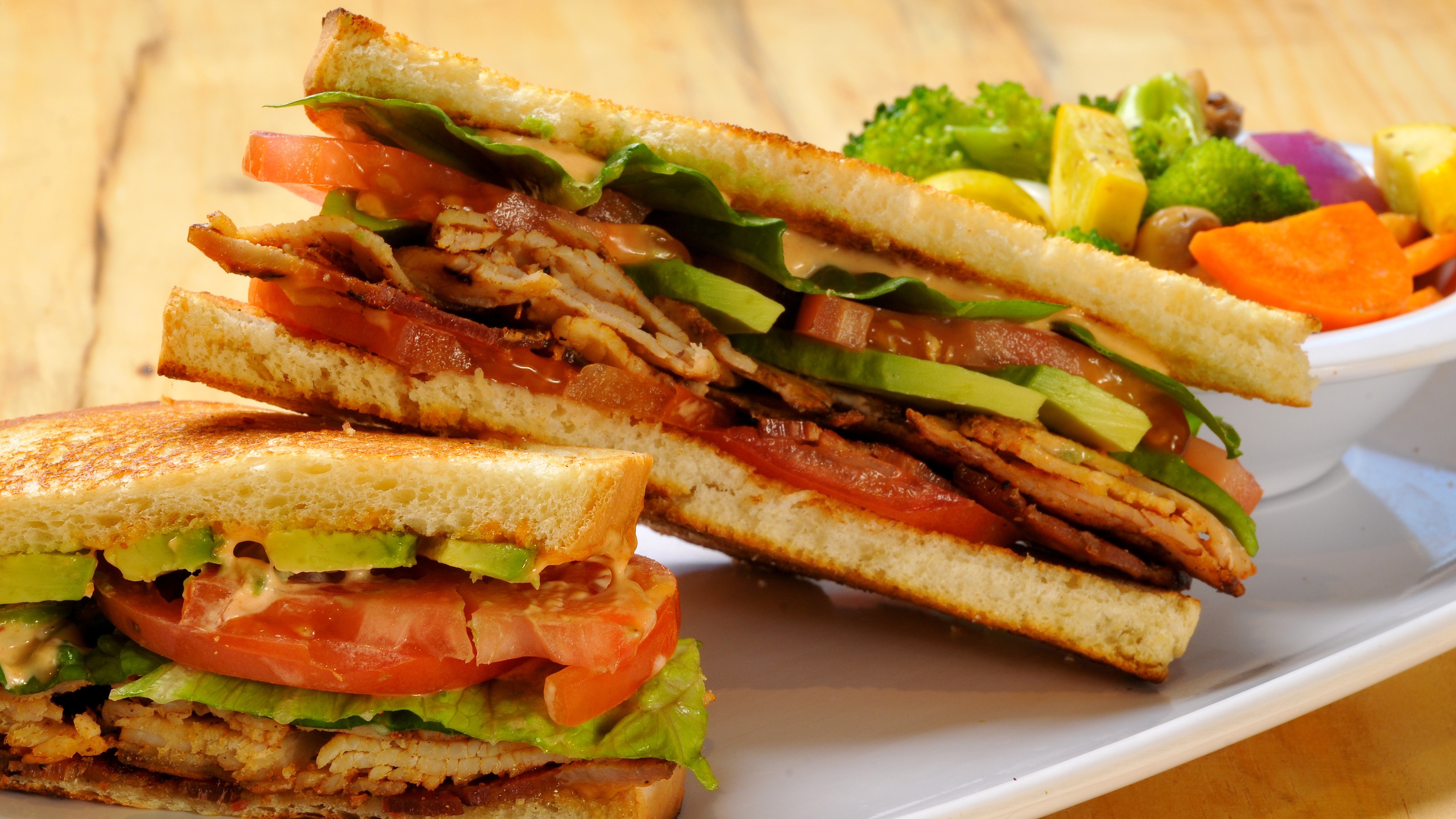 BALT Sandwich