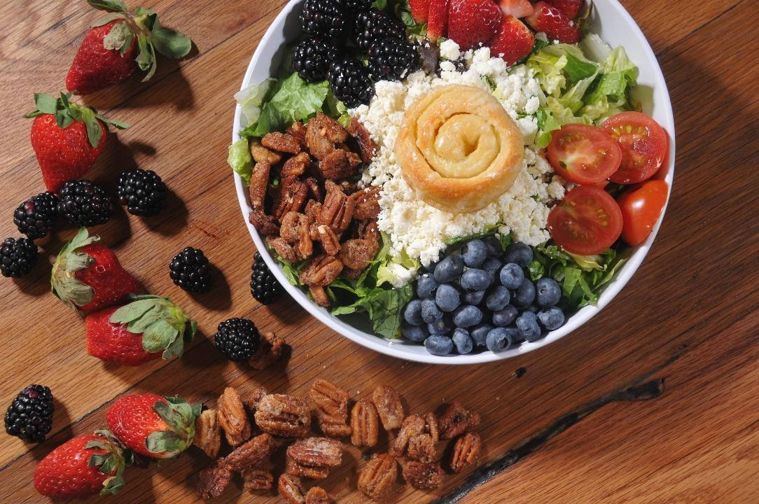 Berry Good Salad