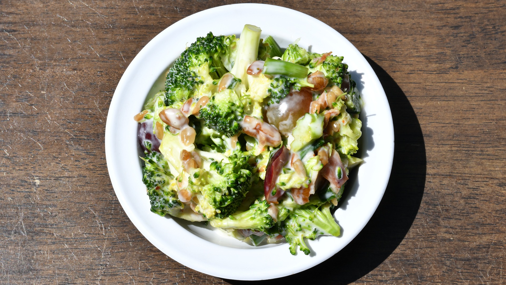 Broccoli Salad Tub