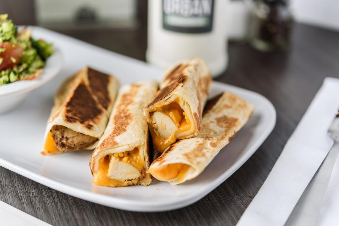 Buffalo Chicken Wrap