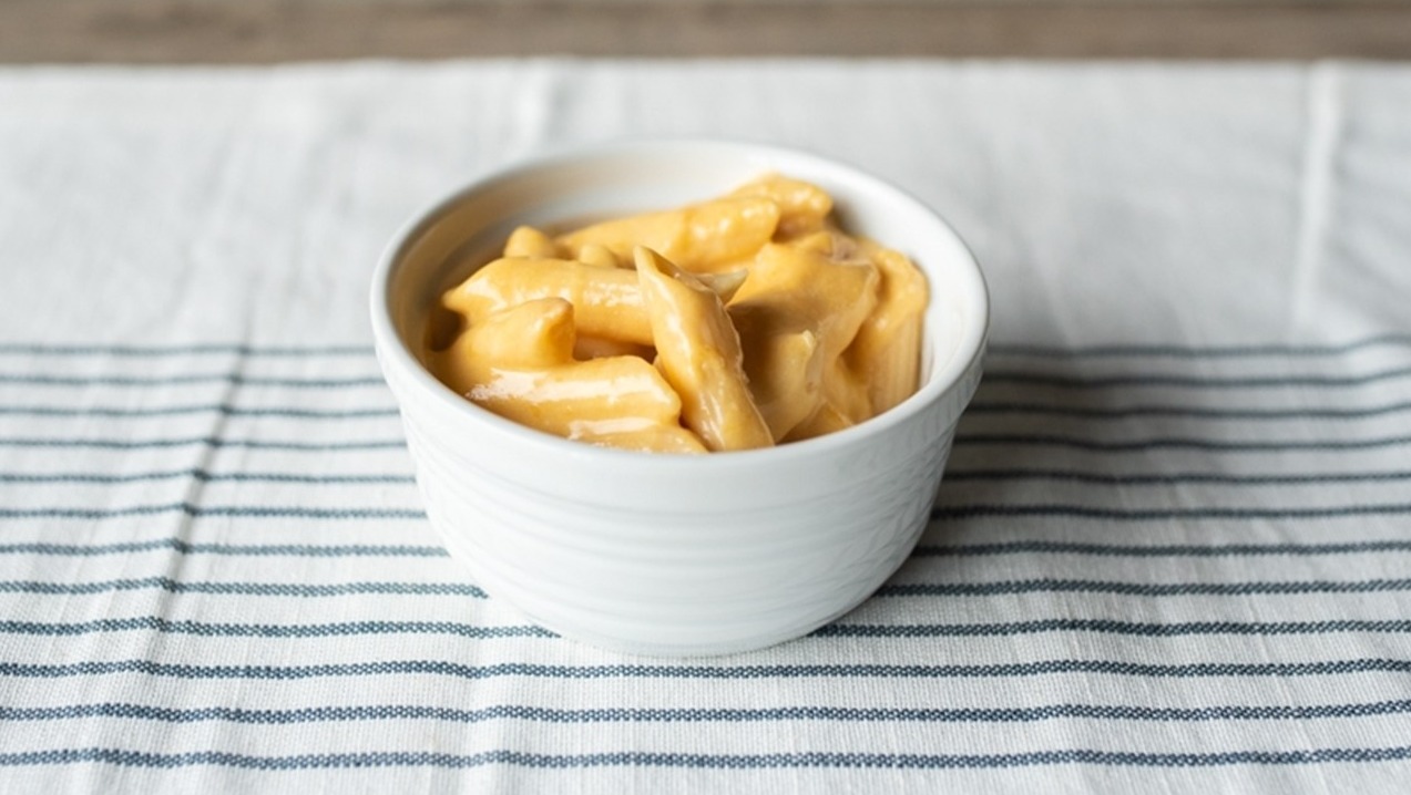 Cheddar Pasta