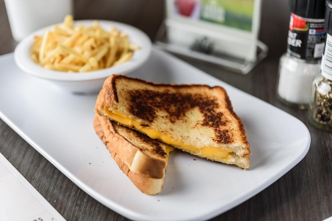 Classic Grilled Cheese