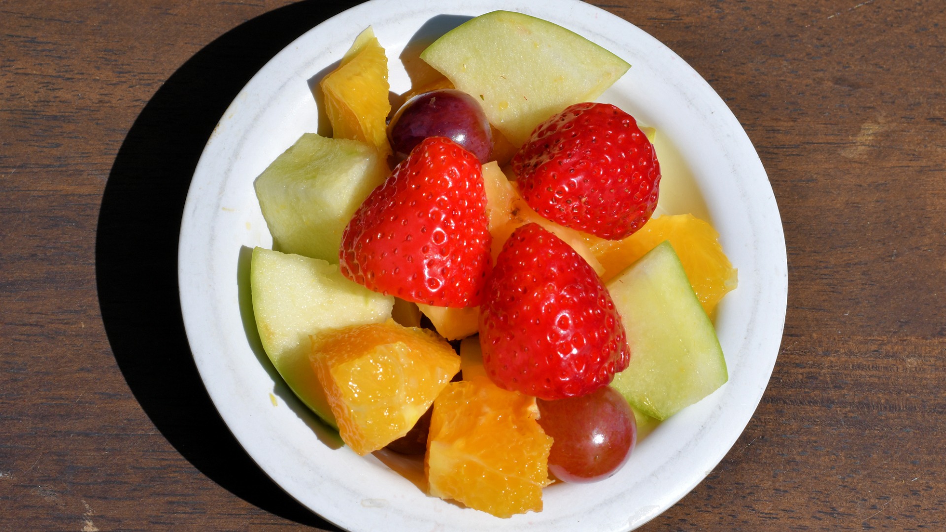 Fresh Fruit Tub
