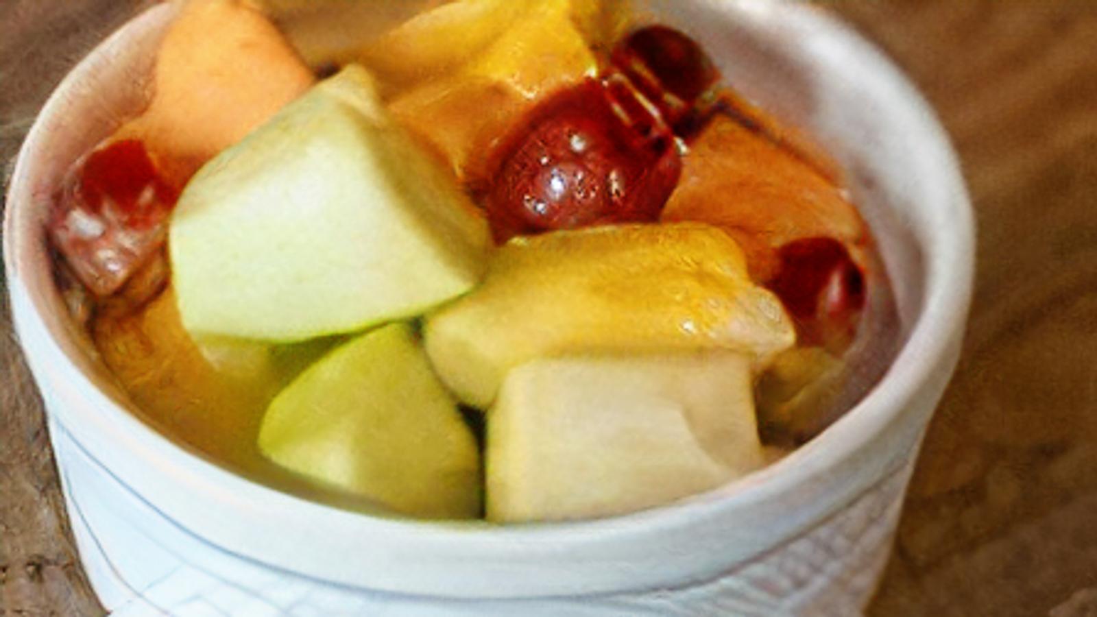 Fresh Fruit
