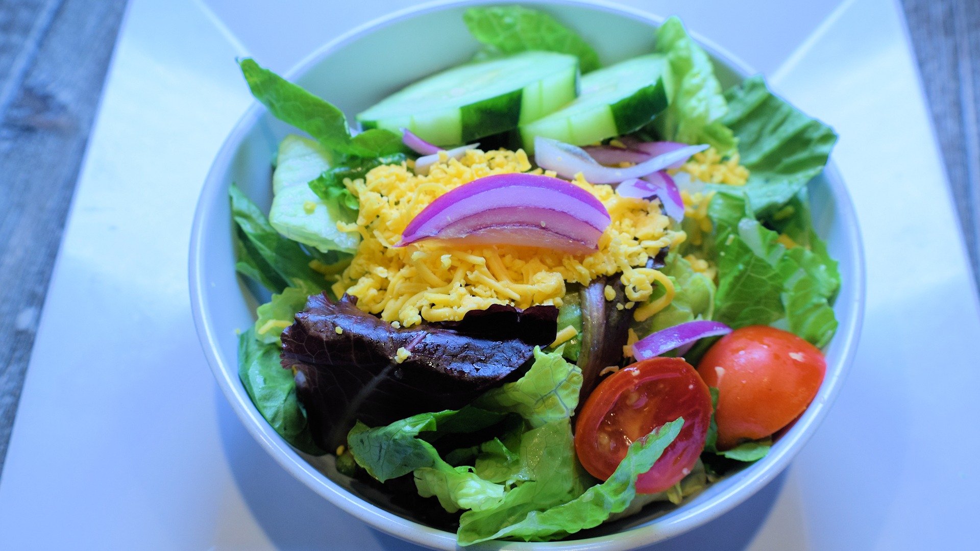 Garden Salad