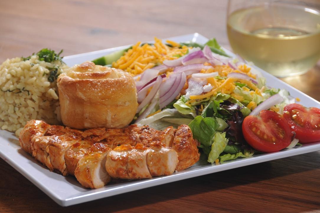 Grilled Chicken Special