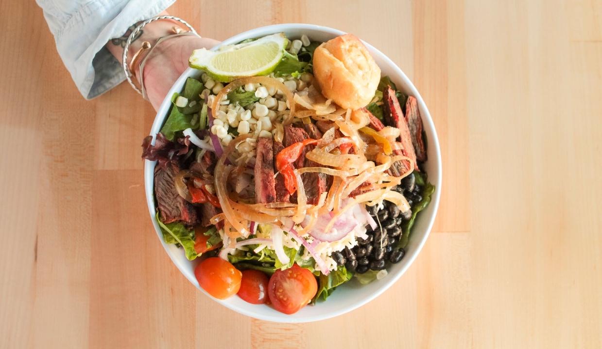 Pepper Patch Salad