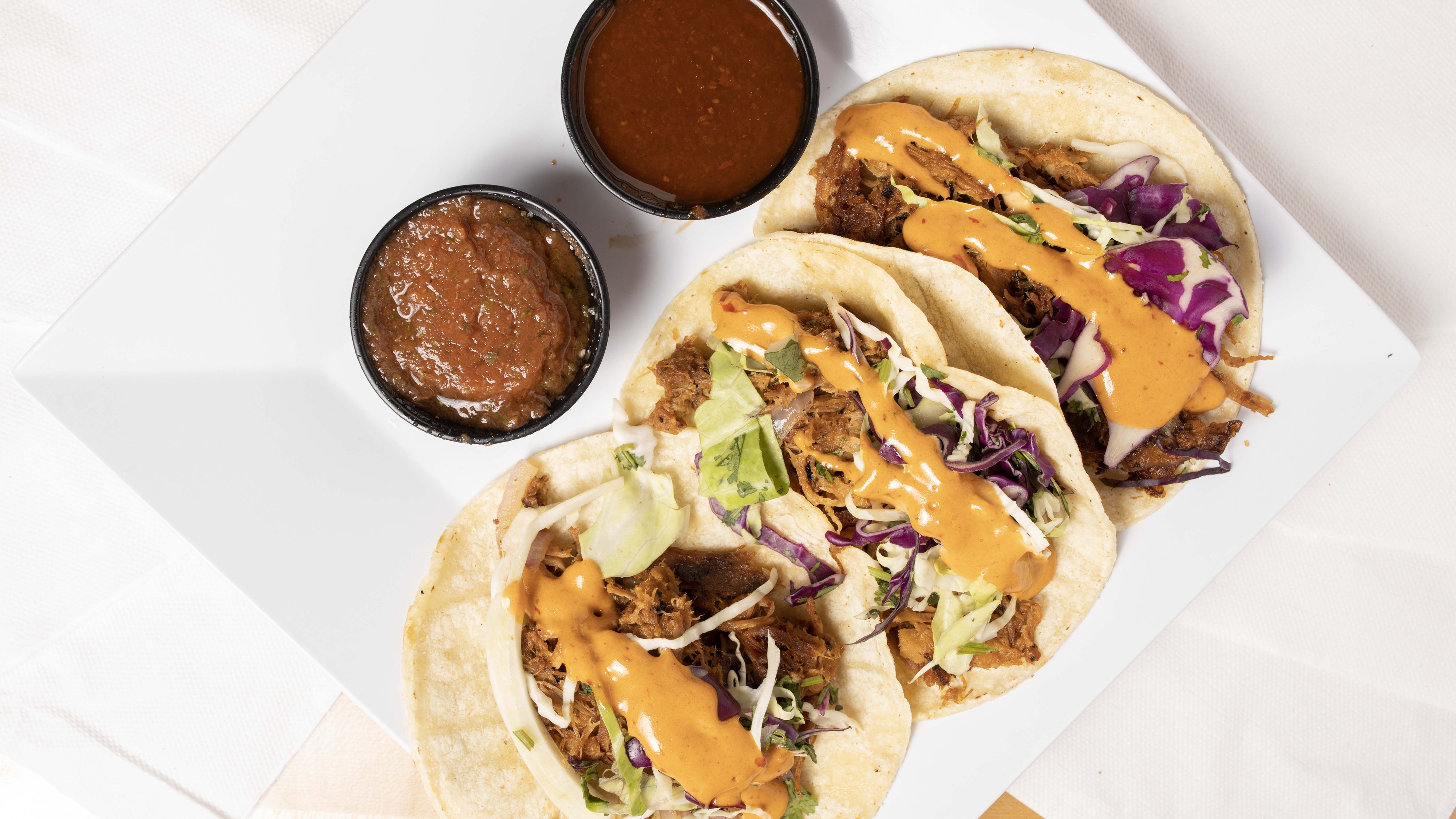 Pork Tacos
