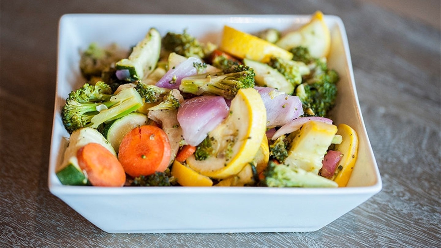 Roasted Vegetables