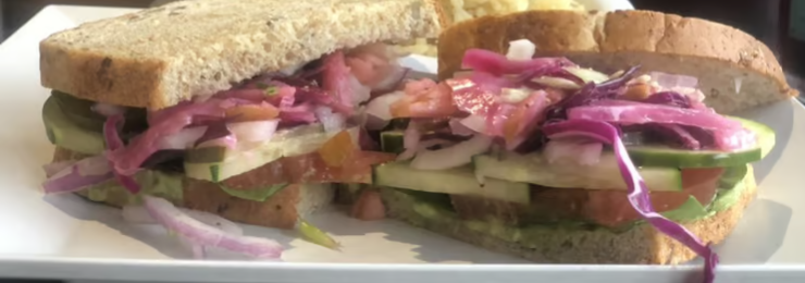 Veggie Sandwich