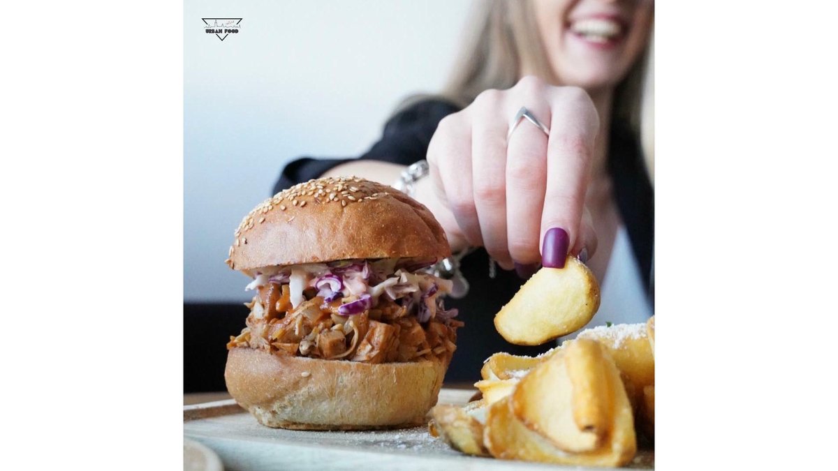 BBQ Jackfruit