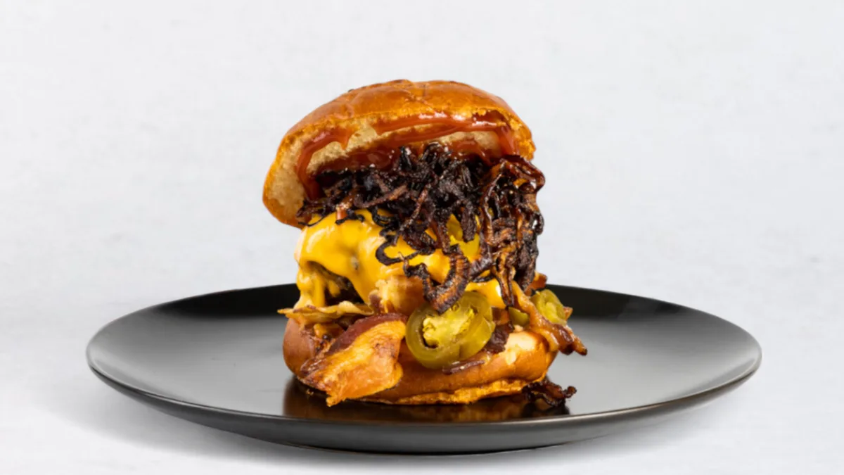 Burger De Puta Madre