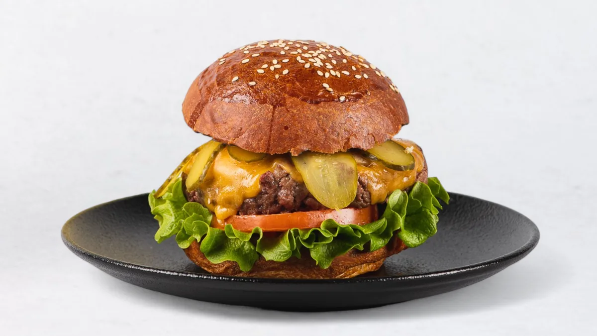 Burger Piqniq klasika