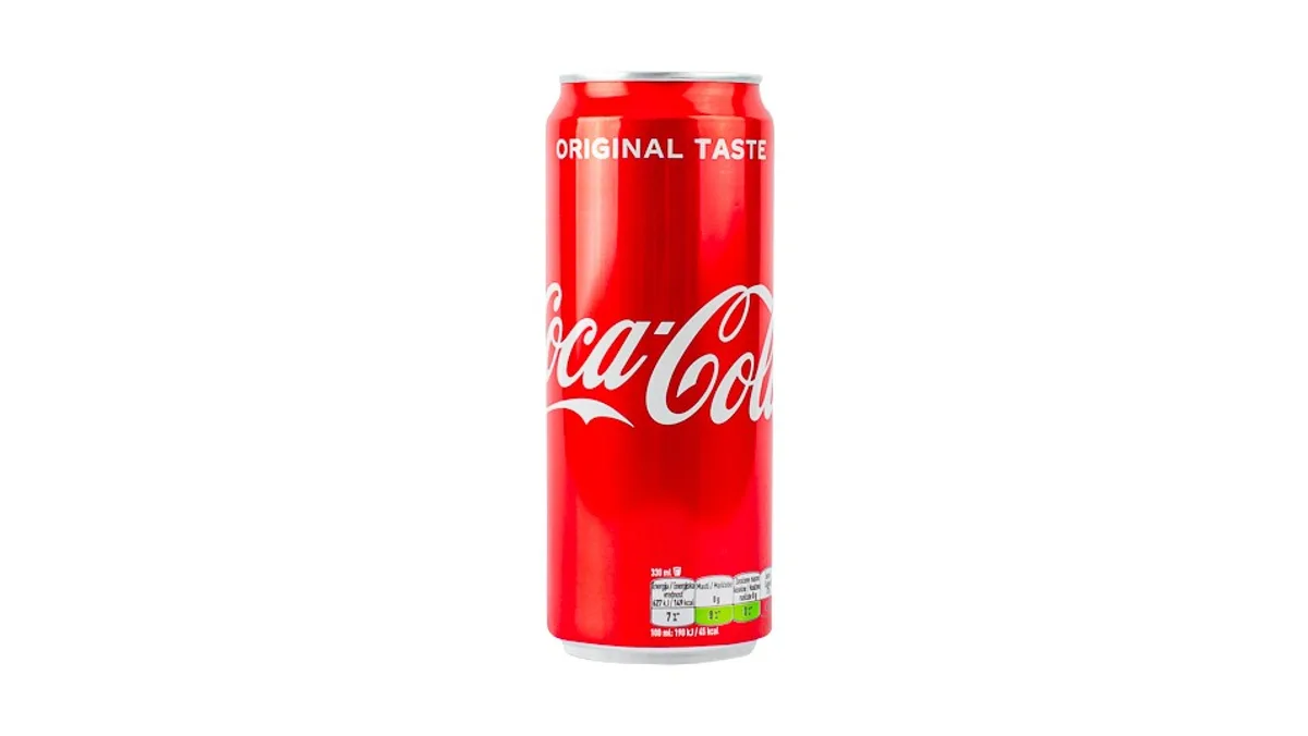 Coca-Cola 0.33 l