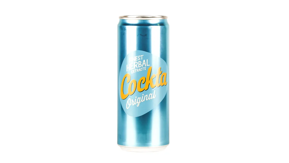 Cockta 0.33 l