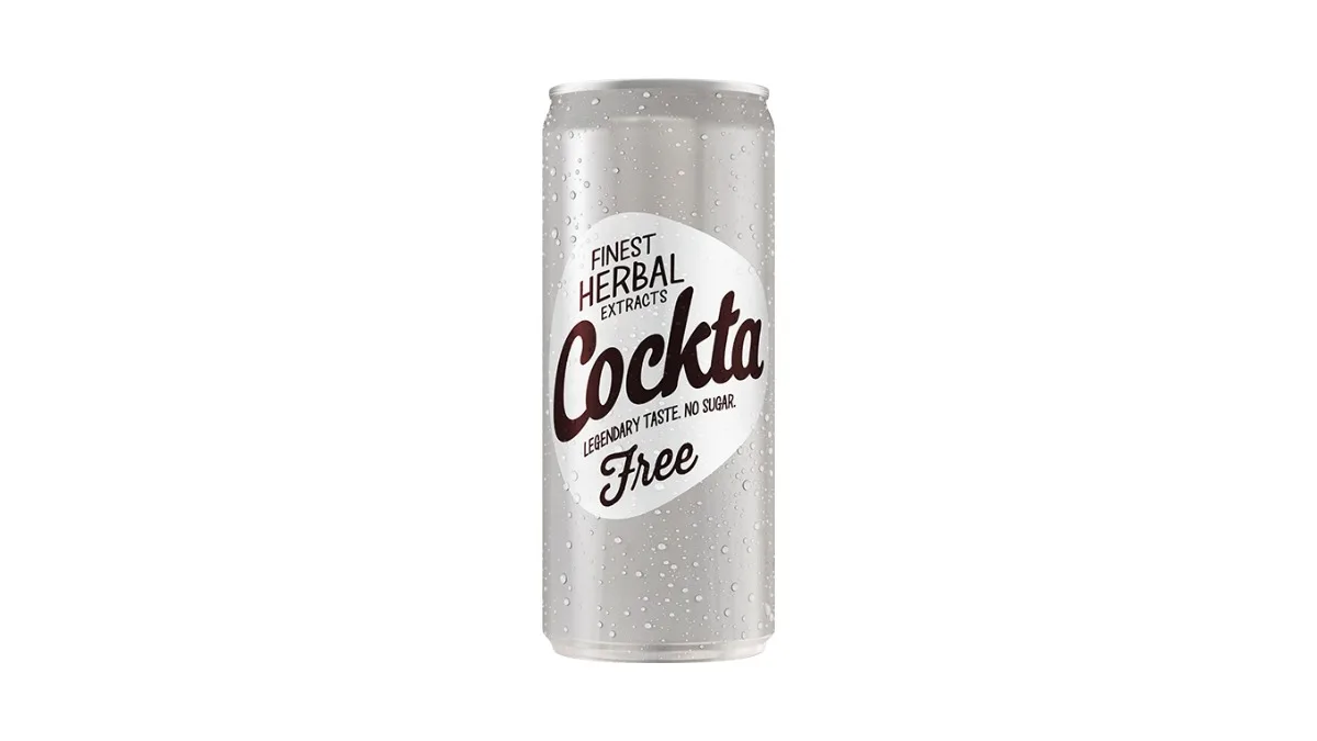 Cockta Free 0.33 l