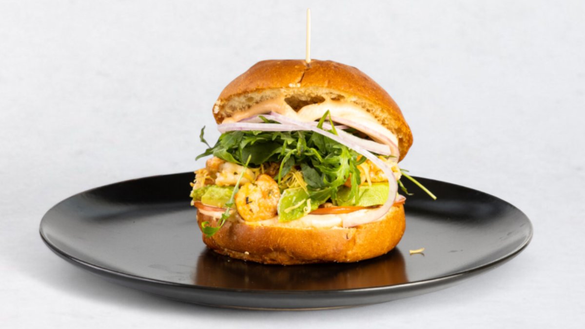 Gamberino burger