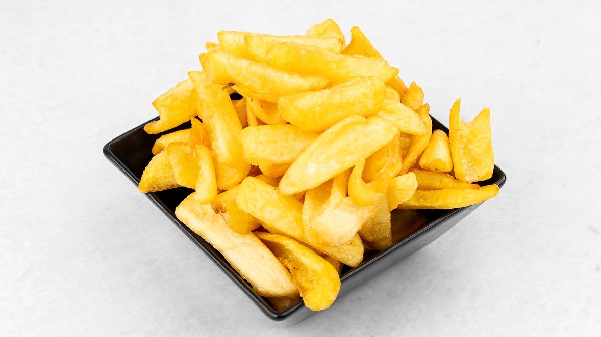 Žlebast krompirček