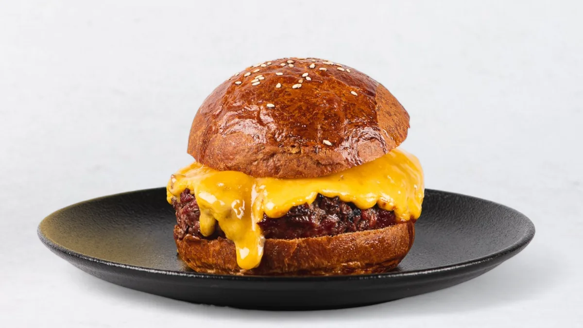 Legend burger