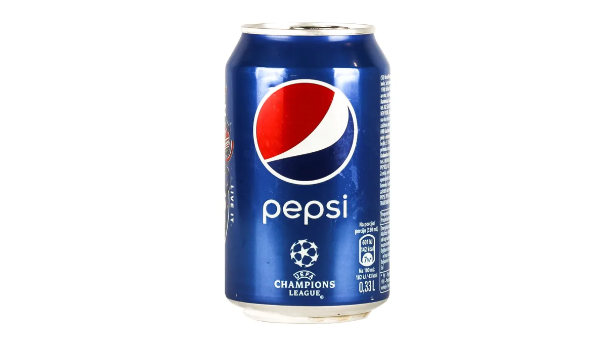 Pepsi 0.33 l