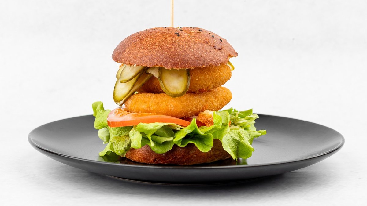 Super Cheese burger