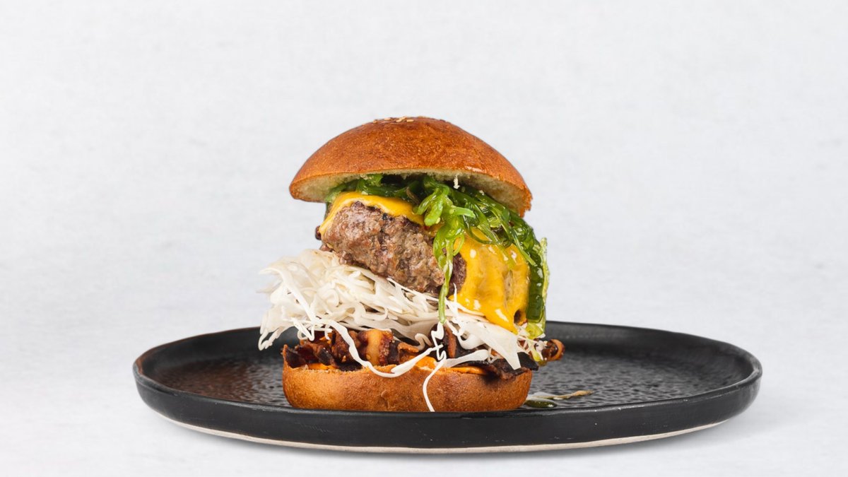 Tiger burger