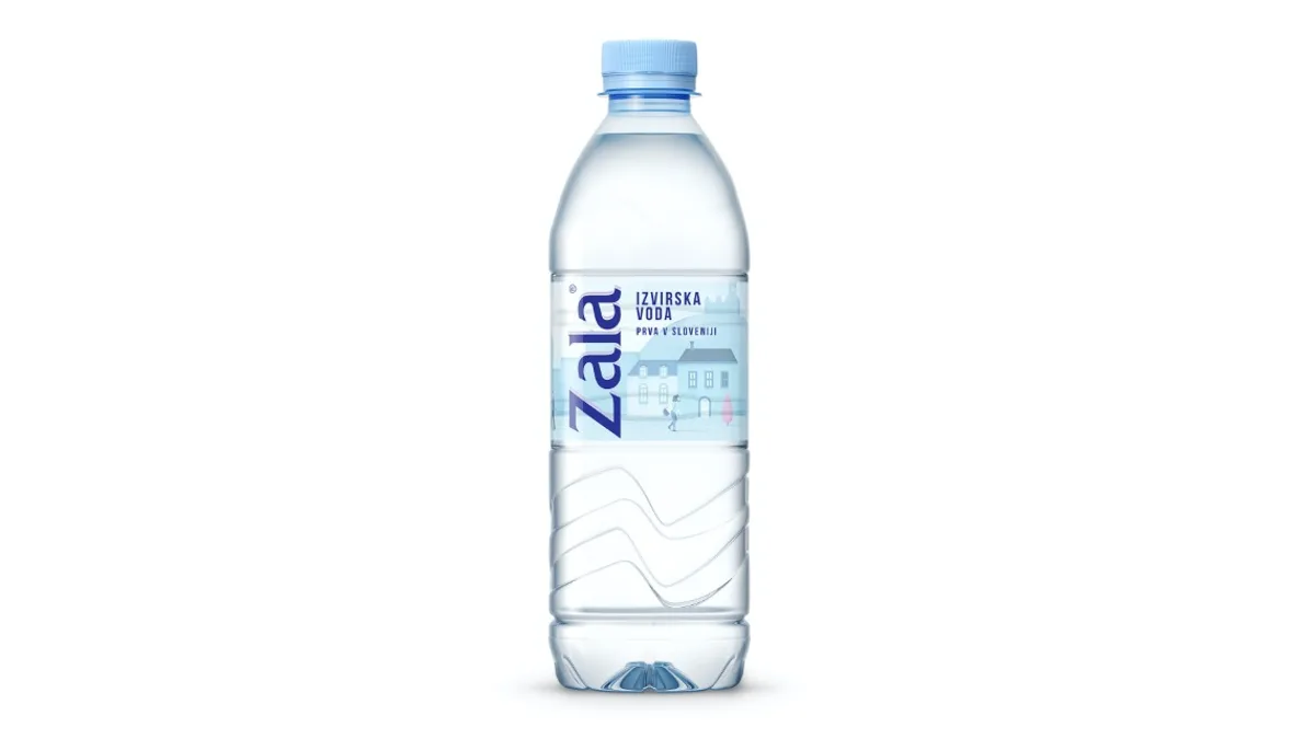Voda Zala 0.5 l
