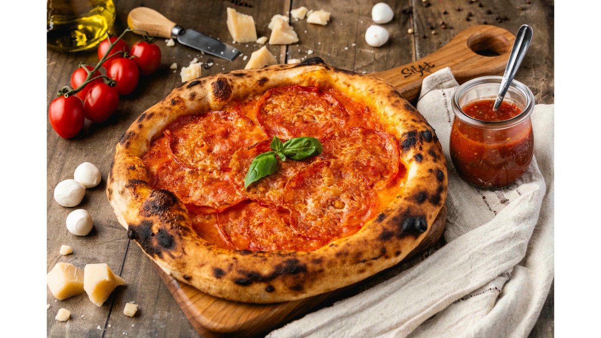 Pizza Diavola